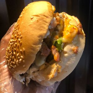 imagem do produto X-Bacon 