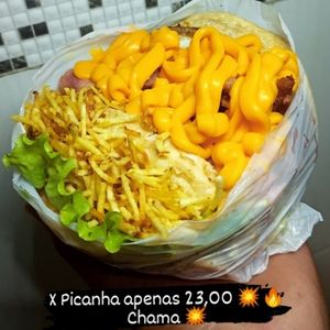 imagem do produto X Picanha 