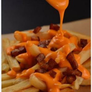 imagem do produto Porção de Batata G com cheddar 