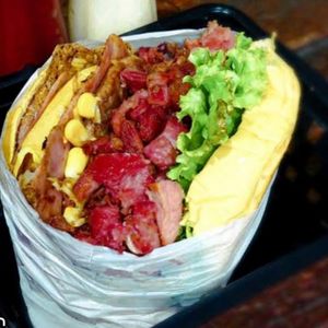 imagem do produto X Egg Bacon