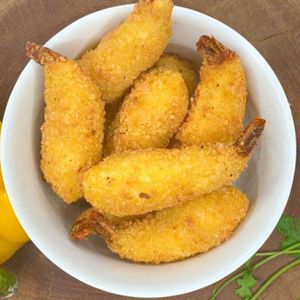 imagem do produto CAMARAO EMPANADO