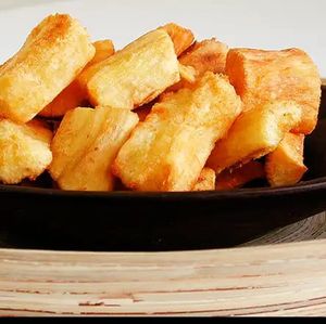 imagem do produto MACAXEIRA FRITA