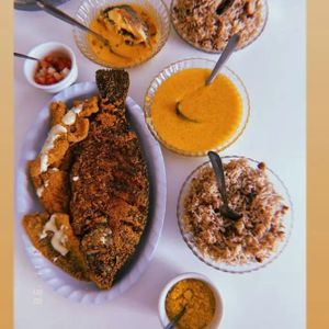 imagem do produto peixada completa de tilapia