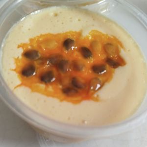 imagem do produto MOUSSE DE MARACUJÁ