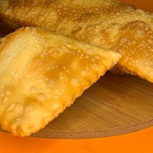 imagem do produto Pastel de frango, queijo e presunto 