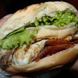 imagem do produto X-Bacon