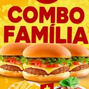 imagem do produto Combo família 
