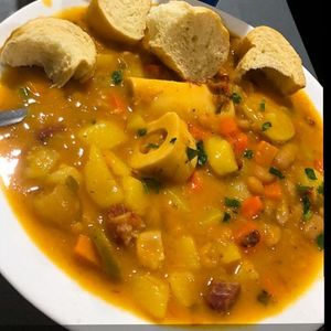imagem do produto Caldo de mocotó 