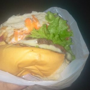 imagem do produto X-burguer 