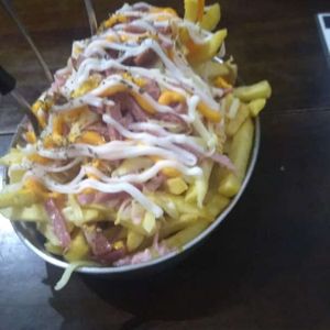 imagem do produto Batata frita Recheada 