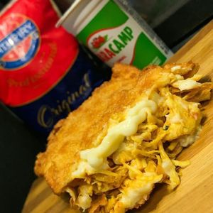imagem do produto Pastel frango com catupiry 
