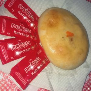 imagem do produto Hambúrguer com cheddar 