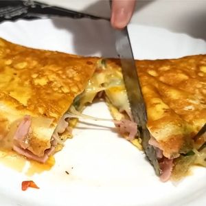 imagem do produto Omelete de Frango 