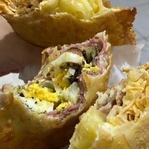 imagem do produto Pastel completo 