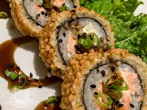 imagem do produto Hot Roll Blend (12 Peças )