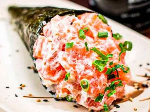 imagem do produto Temaki Tradicional Philadelfia