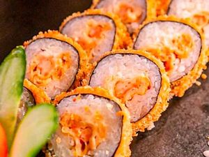 imagem do produto Hot Roll Butterfly (12 Peças )