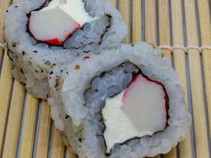 imagem do produto Uramaki Kani ( 10 Peças )