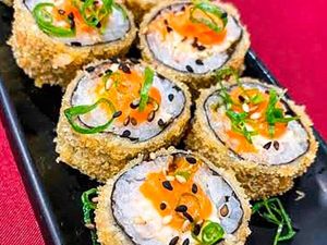 imagem do produto Hot Roll Philadelfia (12 Peças )