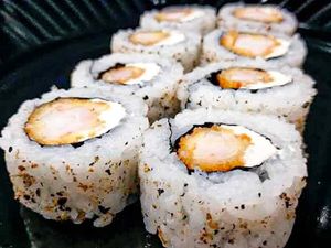 imagem do produto Uramaki Butterfly ( 10 Peças )