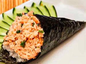 imagem do produto Temaki Tradicional de Atum