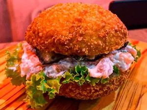 imagem do produto Burguer San