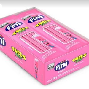 imagem do produto Mini Fini tubes tuti-frut