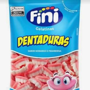 imagem do produto Mini bata fini Dentadura 