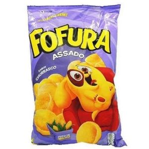 imagem do produto Biscoito Fofura churrasco 