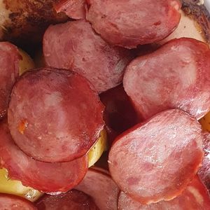 imagem do produto Linguiça calabresa 