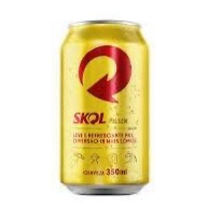 imagem do produto Skol Lata