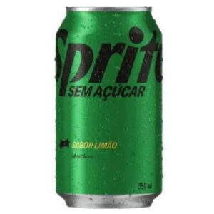 imagem do produto Sprite Limão zero Açúcar Lata