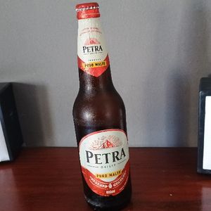 imagem do produto Petra puro malte 600ml retornável ↩️↪️