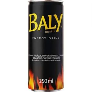 imagem do produto Energético BALY 250ML