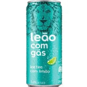 imagem do produto Chá Mate Leão lata