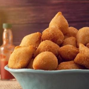 imagem do produto Coxinha de frango com catupiry 