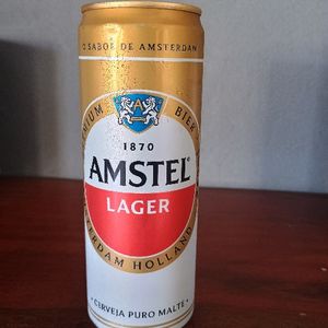 imagem do produto Amstel lata