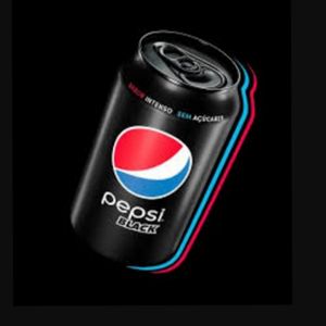 imagem do produto Pepsi Black Lata 