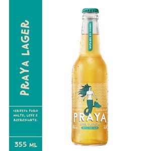imagem do produto Cerveja Praya lager