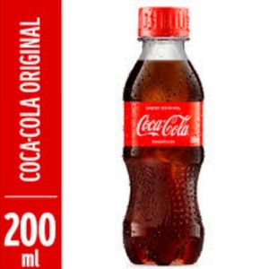 imagem do produto Coca cola Original 200ML