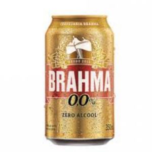imagem do produto Brahma 00 álcool 