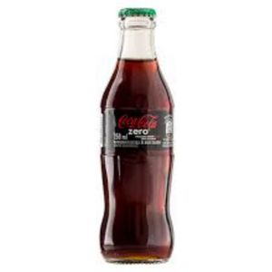 imagem do produto Coca cola zero 290ml KS