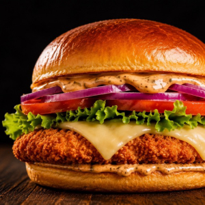 imagem do produto Chicken SALADA