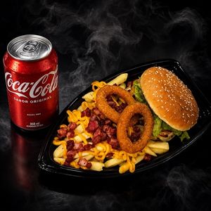 imagem do produto Barca P individual 