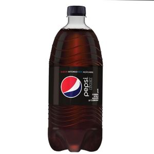 imagem do produto Pepsi Black zero açúcar 1L