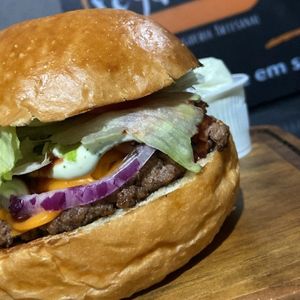 imagem do produto Smash Salada 