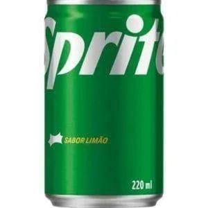imagem do produto Sprite Limão zero Açúcar Lata