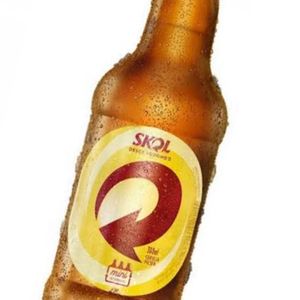 imagem do produto Skol 600 Garrafa RETORNÁVEL ↪️↩️
