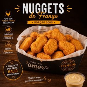 imagem do produto NUGGTS 