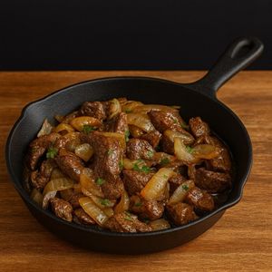 imagem do produto Alcatra Acebolada